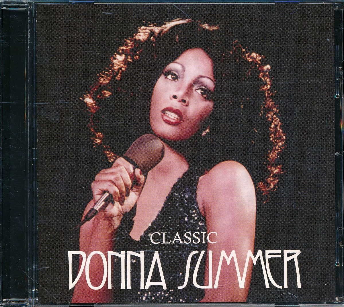 洋楽┃ドナ・サマー│Donna Summer┃CLASSIC│┃ユニバーサルミュージックPROI-1015│2009.12.04年┃管理7768拍卖