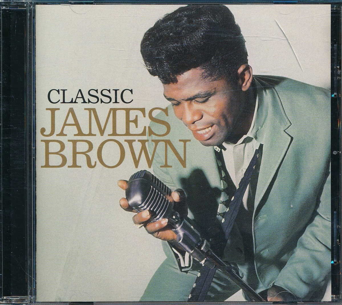 洋楽┃ジェームス・ブラウン│James Brown┃クラシック│Classic┃ユニバーサルミュージックPROI-1006│2009.12.04年┃管理7748拍卖