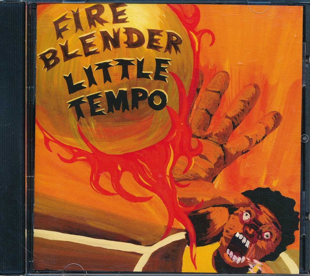 レゲエ┃リトル・テンポ│LittleTempo┃FIRE BLENDER│┃ビクターエンタテイメントVICL-61151│2003.08.20年┃管理7795拍卖
