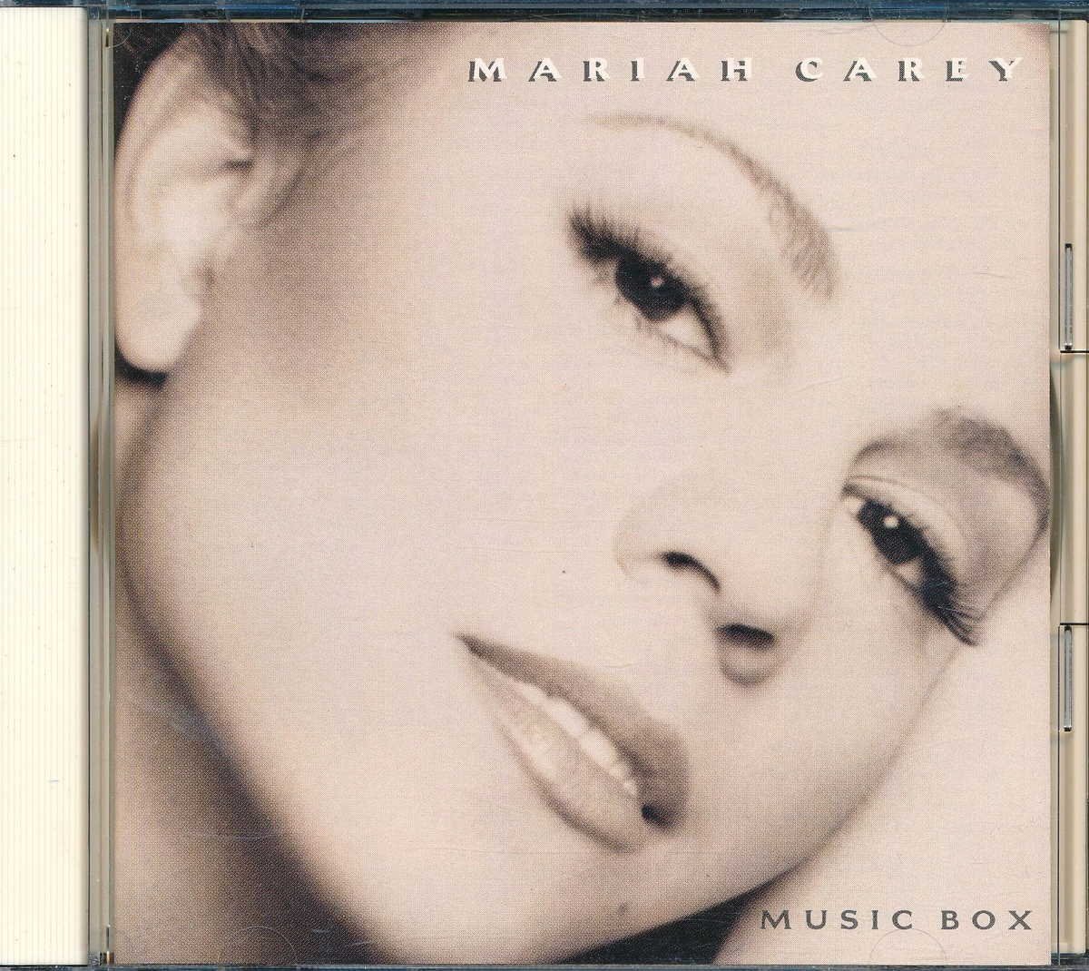 洋楽┃マライア・キャリー│Mariah Carey┃ミュージック・ボックス│┃SMESRCS-6819│年┃管理7763拍卖
