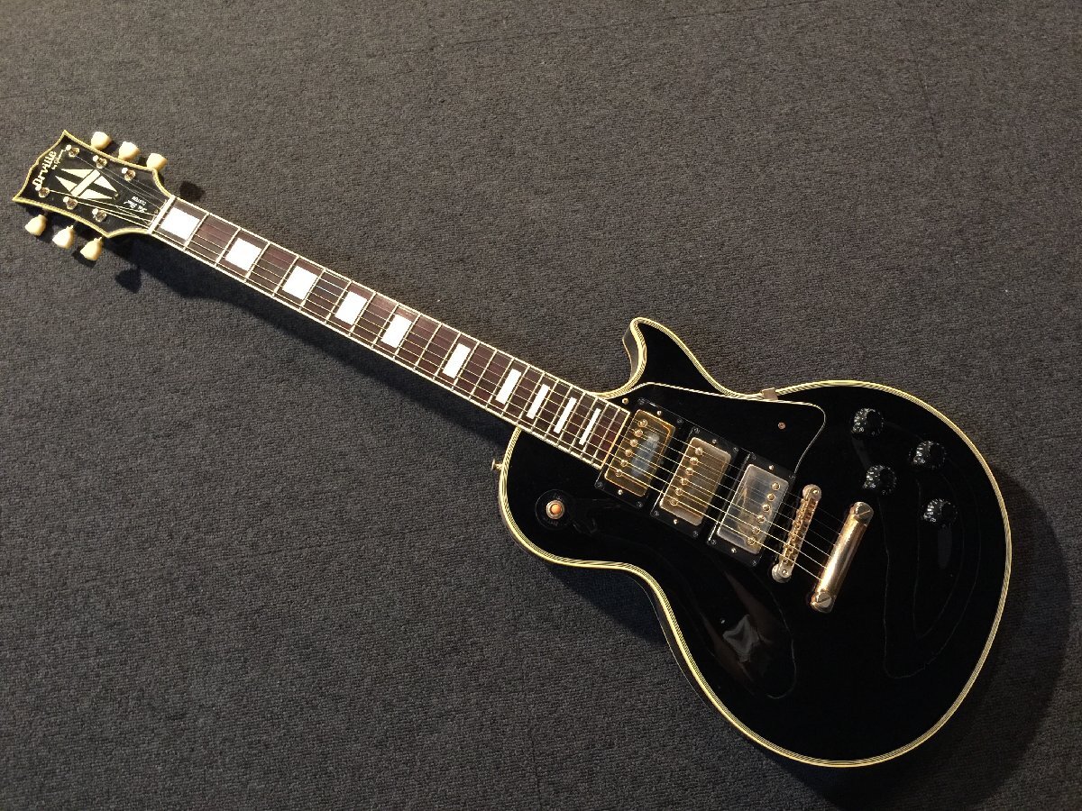 No.070422 1991年Orville by Gibson LPC メンテナンス済み EX拍卖