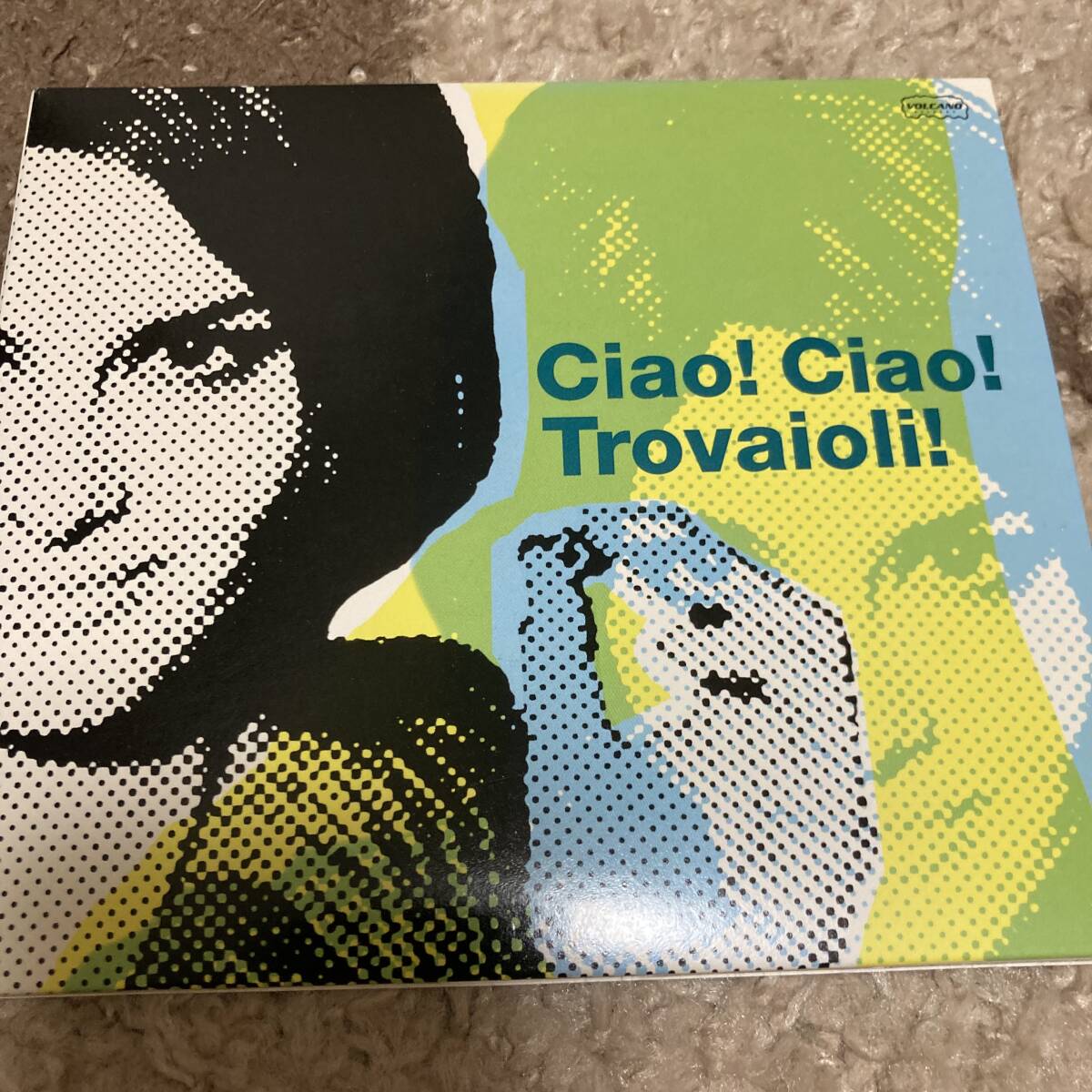 チャオ!チャオ!トロバヨーリ(国内盤)拍卖