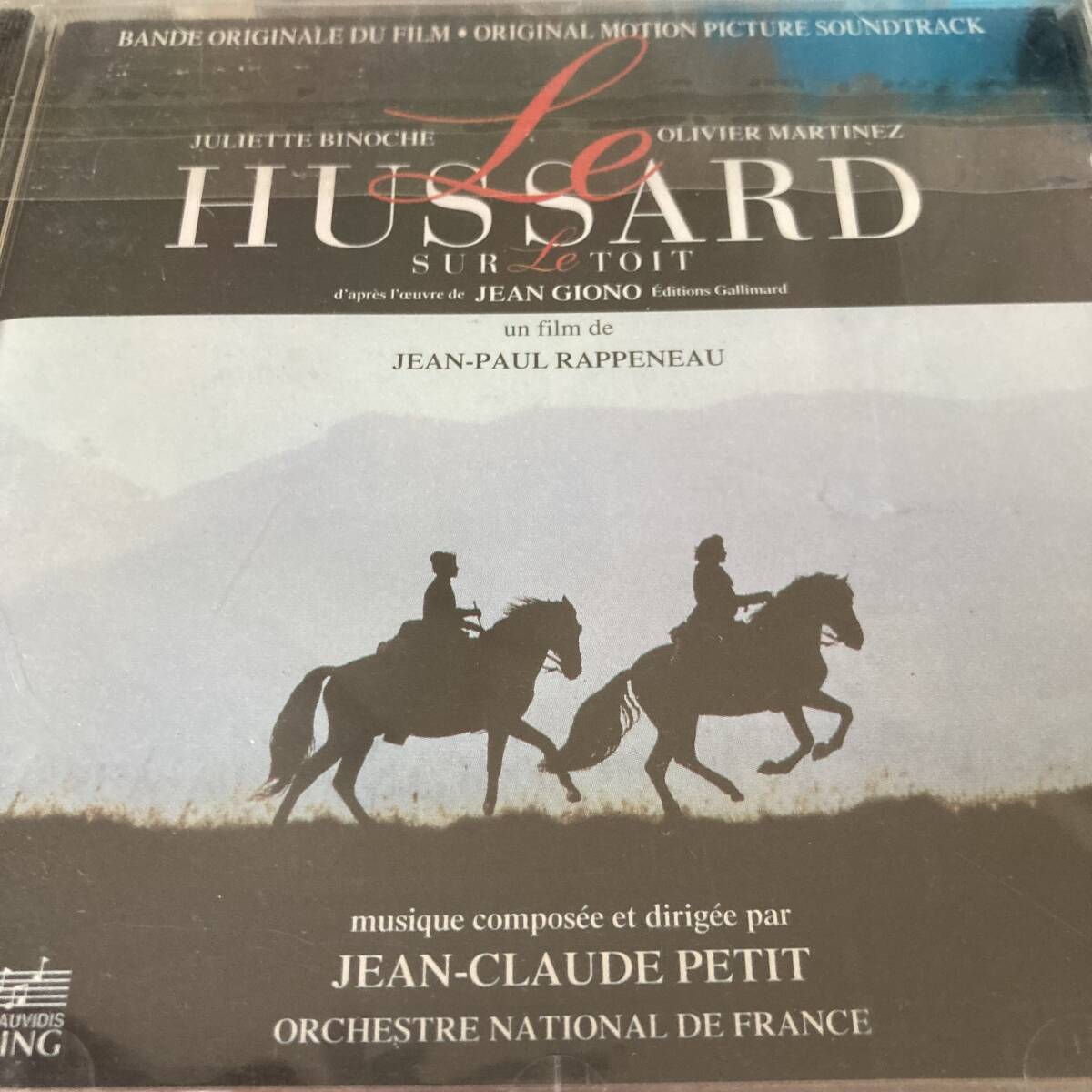 プロヴァンスの恋(ジャン=クロード・プティ/フランス盤)拍卖