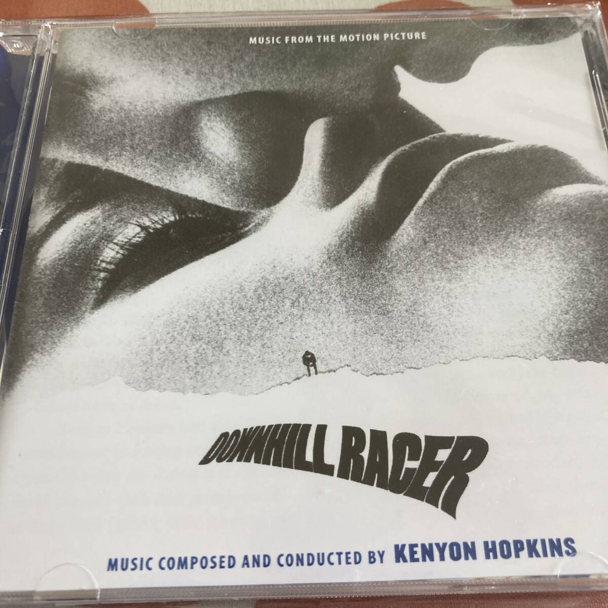 白銀のレーサー(ケニヨン・ホプキンス/INTRADAレーベル盤)拍卖