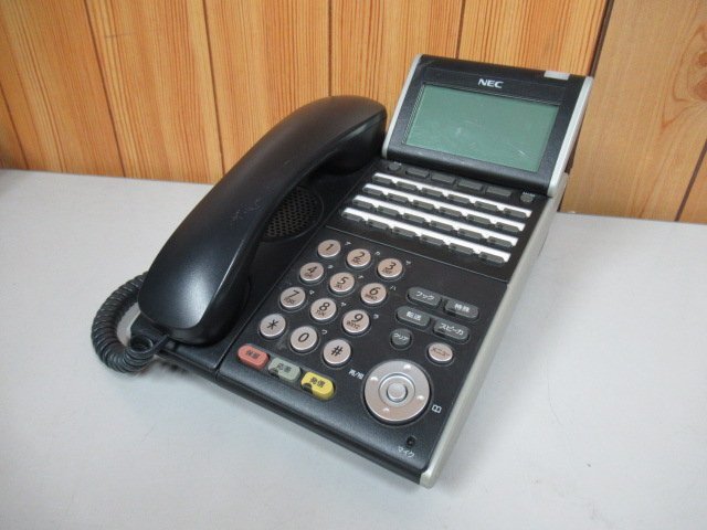 NEC DTL-24D-1D(BK)TEL AspireX 液晶確認済 保証有 ZH2 8392)拍卖