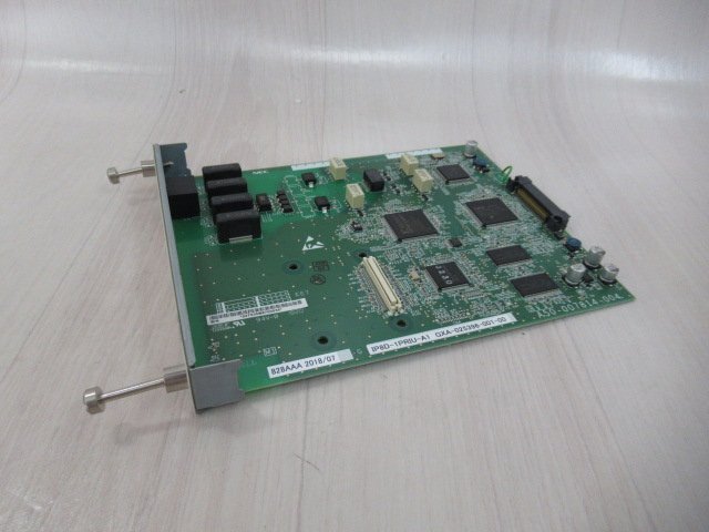 ▲NEC IP8D-1PRIU-A1 Aspire WX 18年製 保証有 YLE 1083※拍卖