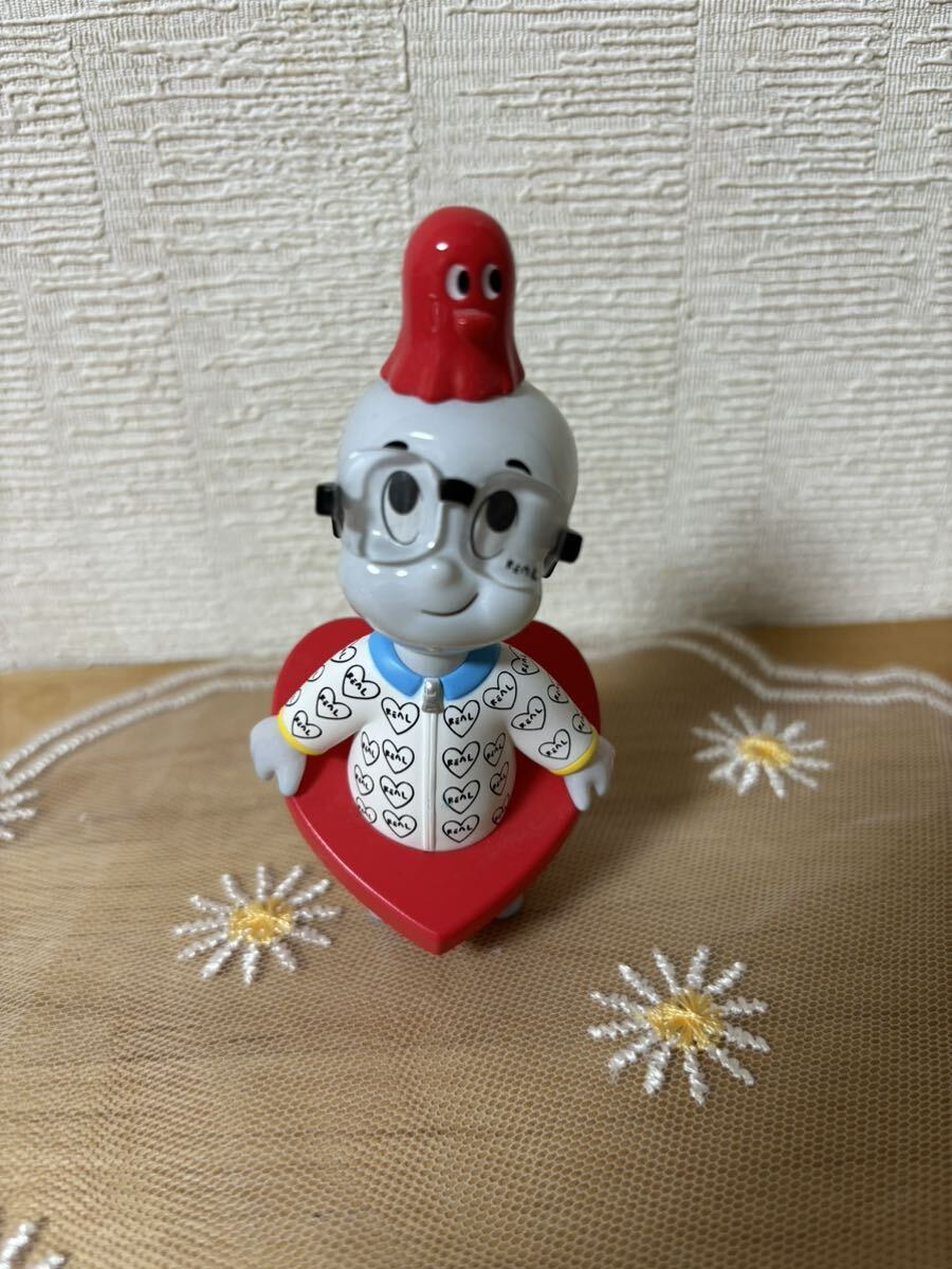 キャスパー ポップマート Mummy CASPER フィギュア ラブキャスパー ハート メガネ PLAZAにて購入拍卖