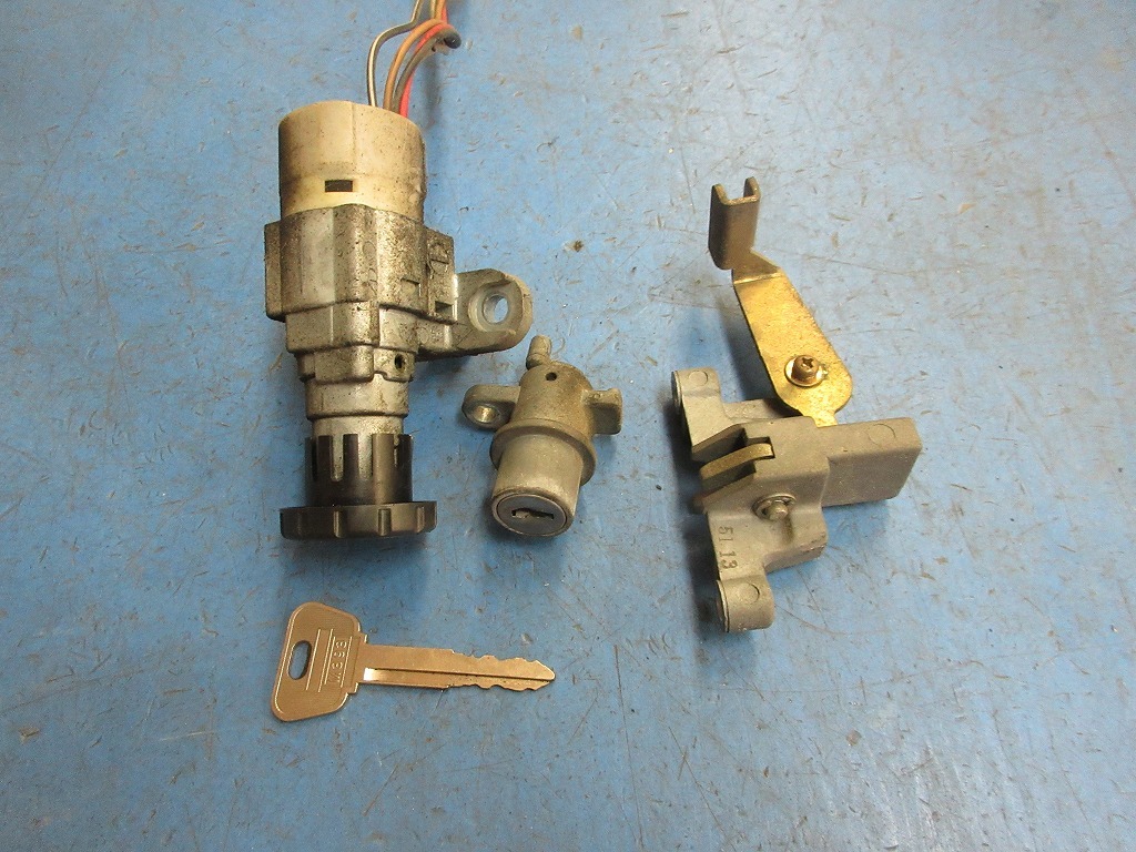 スーパージョグZR 3YK キーセット 注意品 568-37拍卖