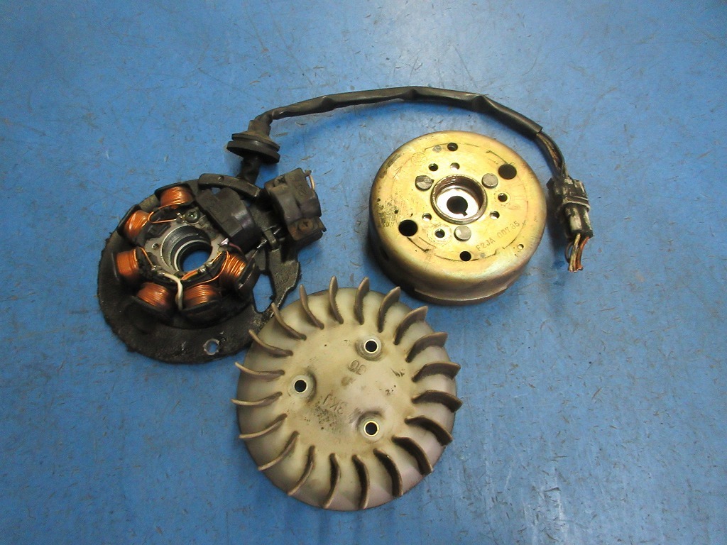 ビーノ 5AU フライホイール ジェネレター ファン 573-11拍卖