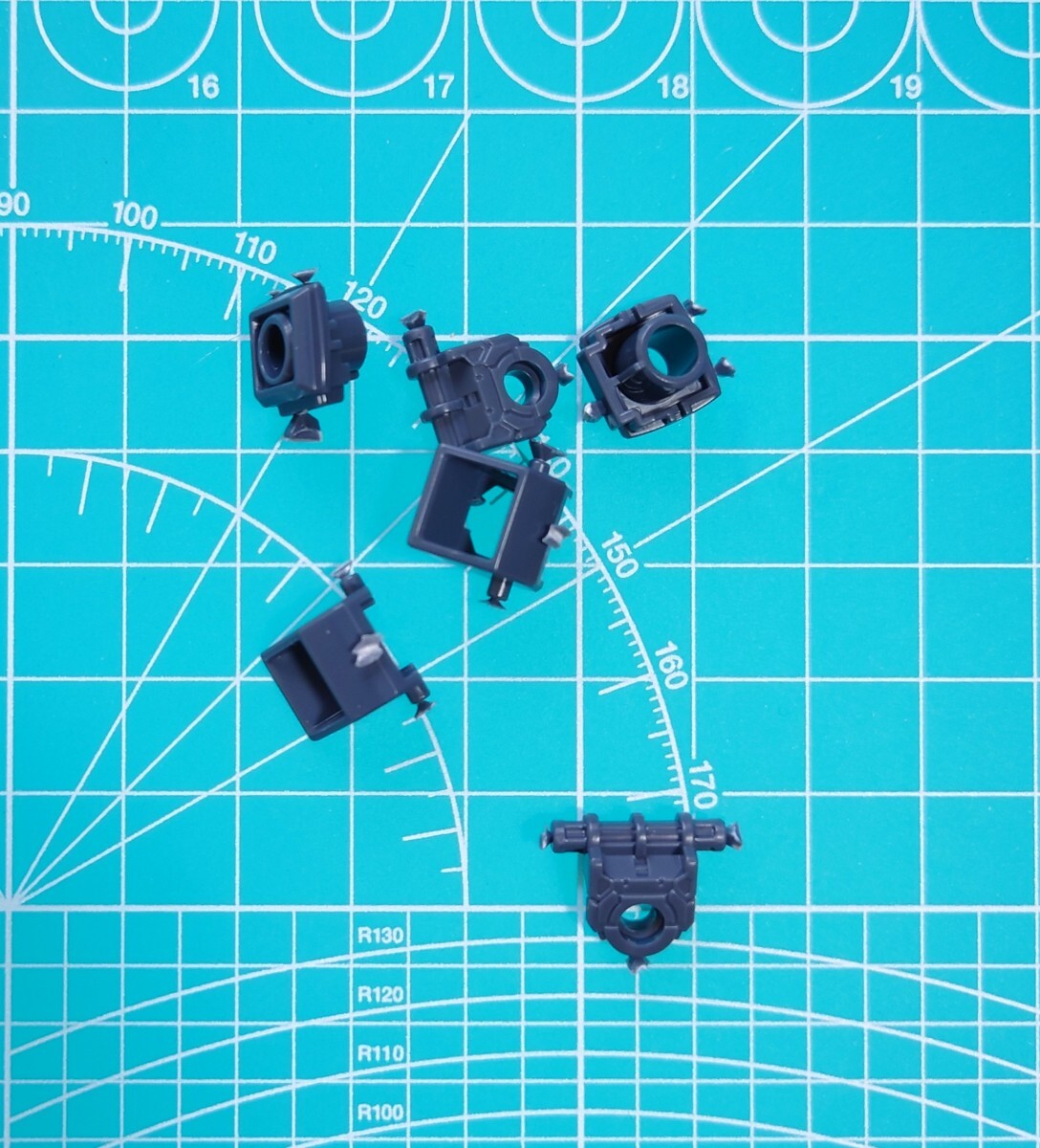 MG ガンダムF90 腕 パーツ 拍卖