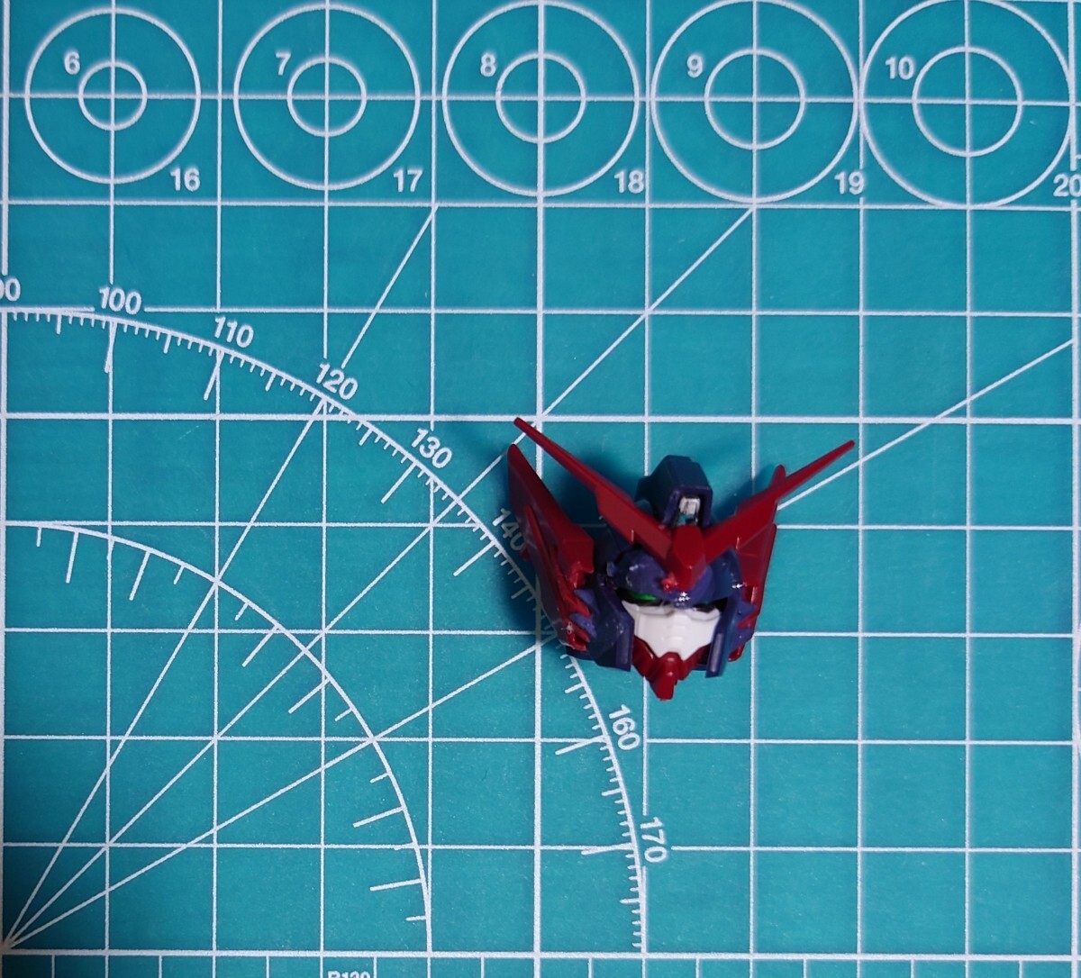 MG ガンダムエピオン 頭部拍卖