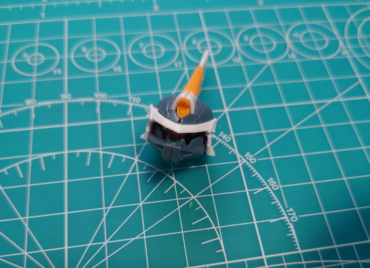 MG モビルジン ジン 頭部拍卖