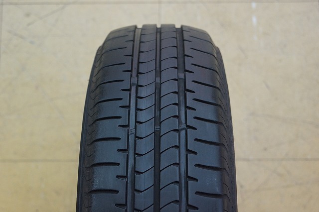 【中古】165/70R14 ブリジストン NEWNO ニューノ 22年 1本 スペア 応急拍卖