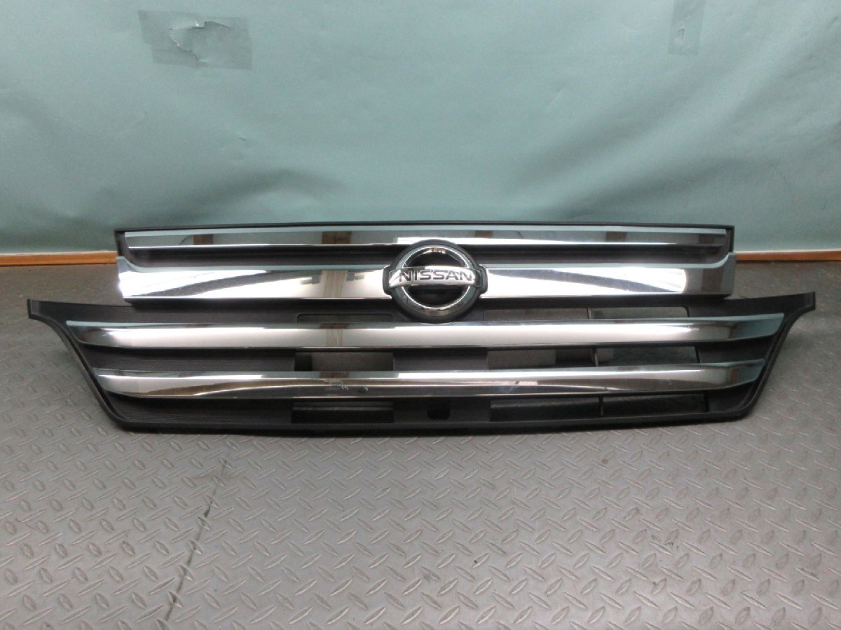 ◆ B21A デイズルークス ハイウェイスター DAYZ ROOX Highway Star 前期 純正 フロントグリル 6400F829拍卖