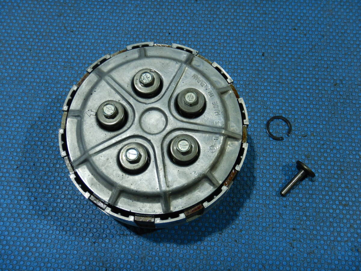 KL250A クラッチ 動作OKです拍卖