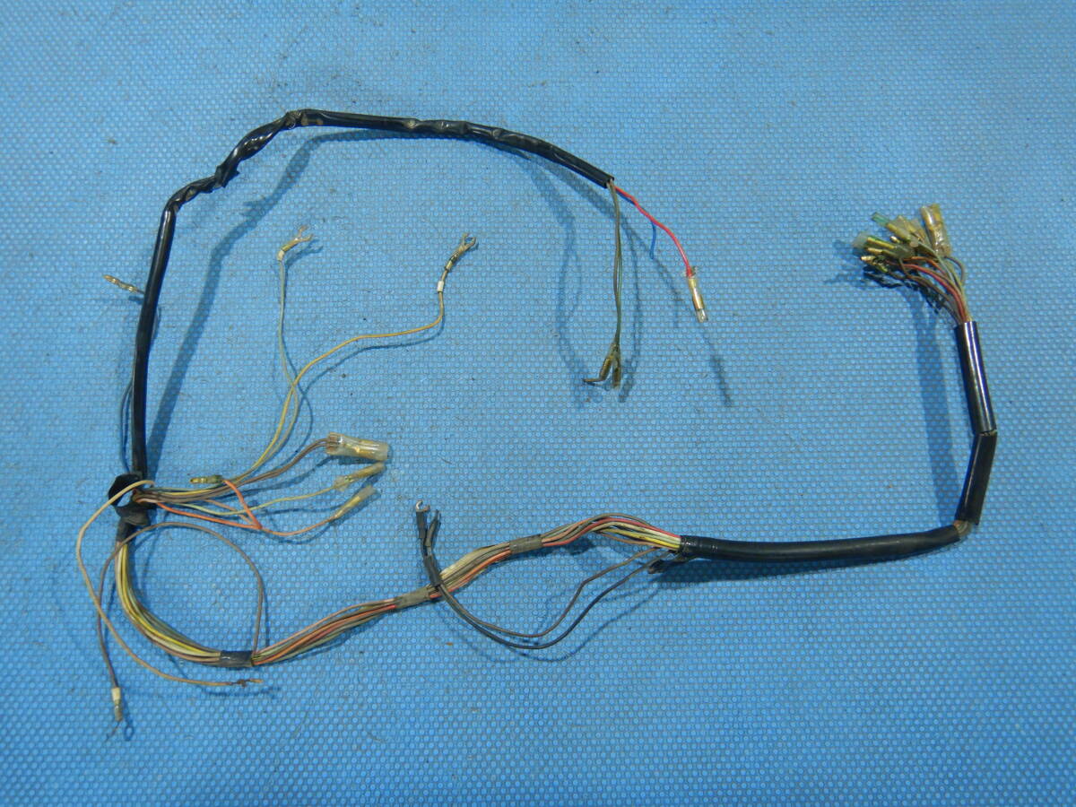 カワサキ B1 125 メインハーネス 拍卖