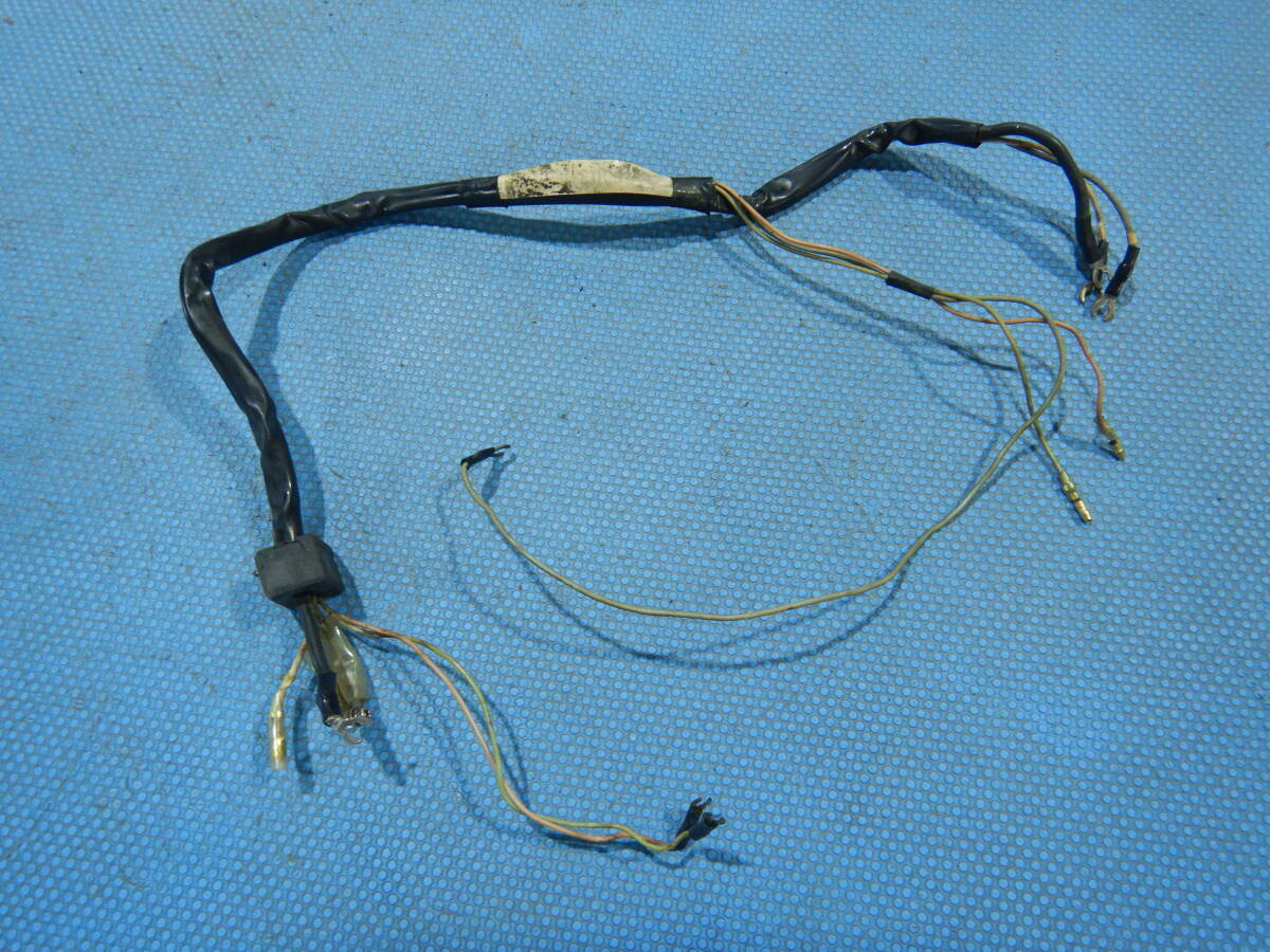 カワサキ B1 125 エンジンハーネス 配線拍卖