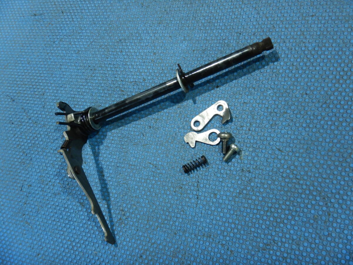 カワサキ B1 125 シフトロッド チェンジシャフト拍卖