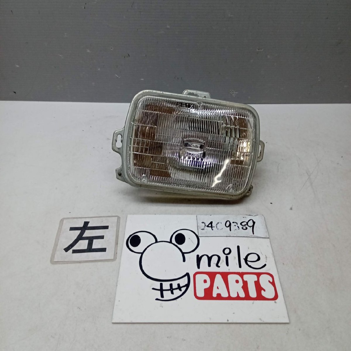 U42T ミニキャブ 純正 左ヘッドランプ 2Z2-17-6/24C9389*同梱不可拍卖