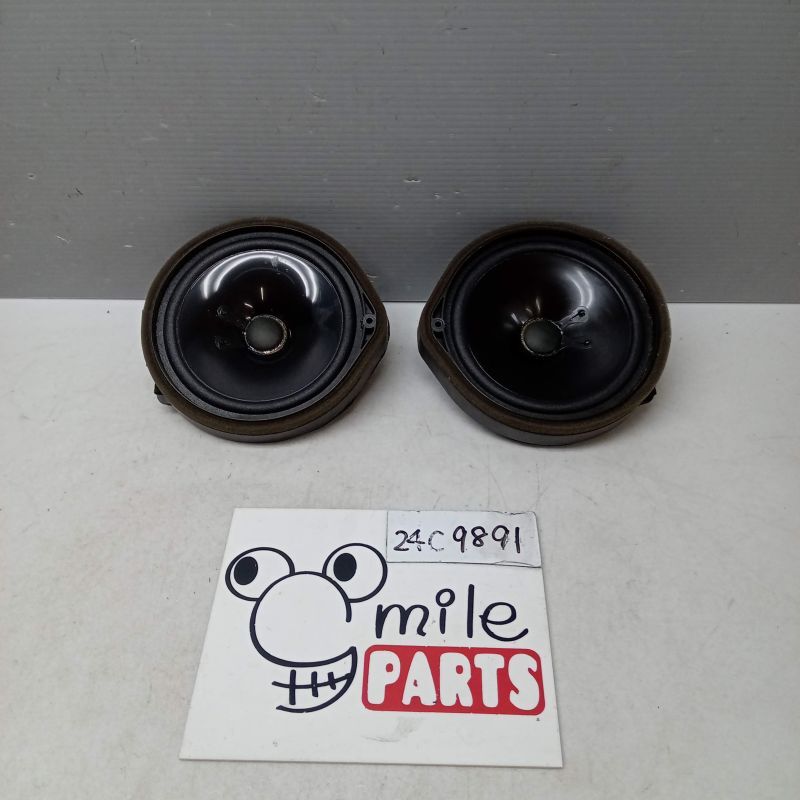 ZE2 インサイト 純正 左右フロントドアスピーカー 2Z2-11-6/24C9891*同梱不可拍卖