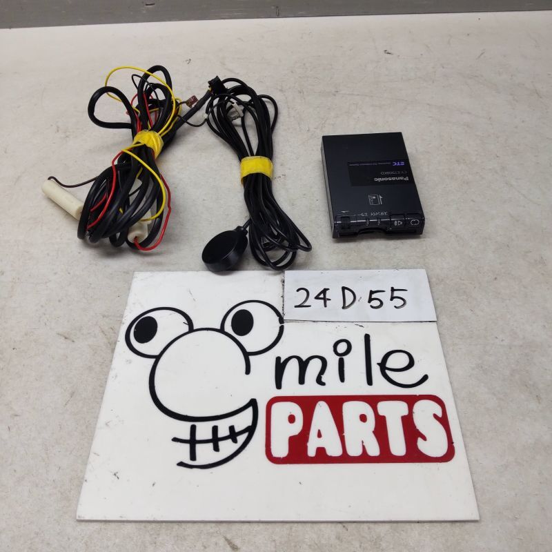 L455S/L465S タントエグゼ 純正 ETC CY-ET908KD 2Z4-29-1/24D55*同梱不可拍卖