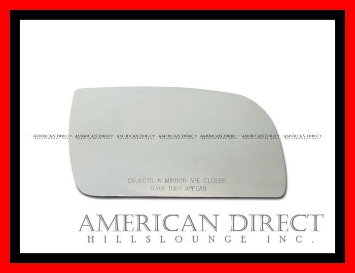 【右側】85-05y アストロ サファリ/ 88-98y C-1500 K-1500 シエラ/ 95-99y タホ/ 92-99y サバーバン ユーコン ドアミラー ガラス レンズ拍卖