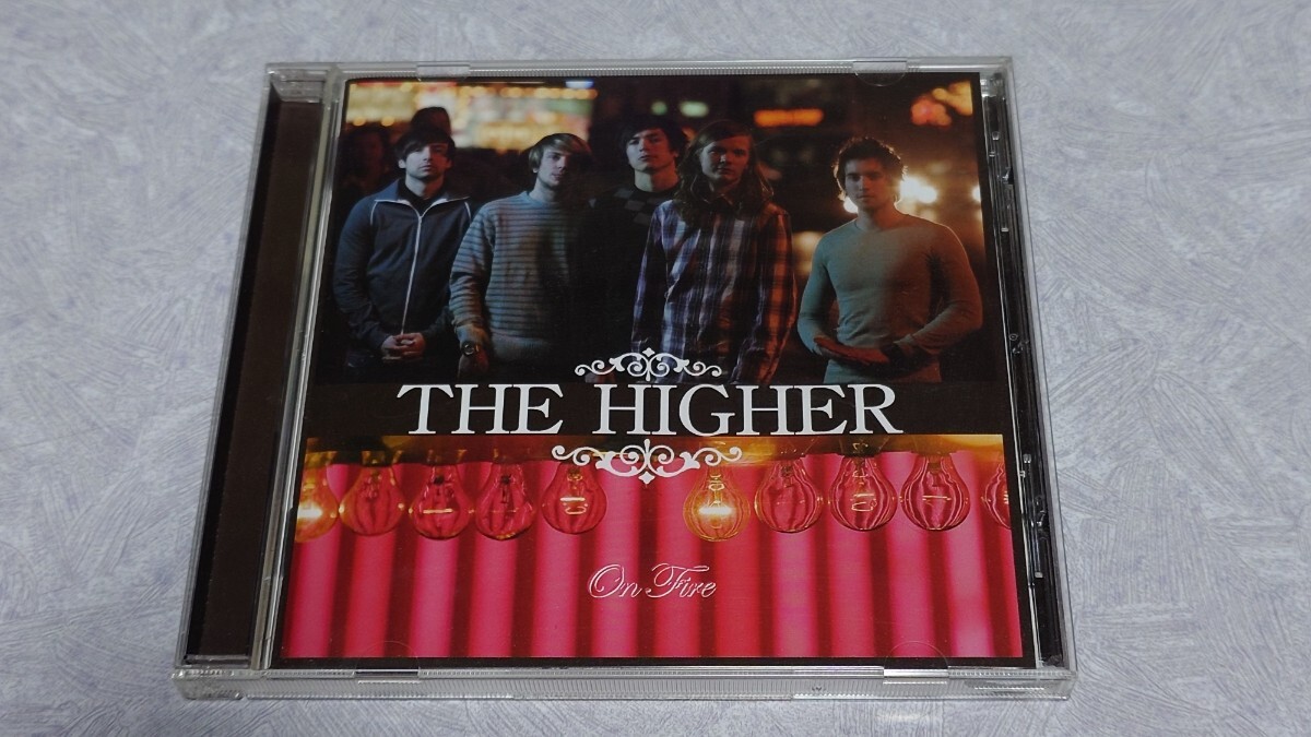 ザ ハイアー オン ファイア THE HIGHER ON FIRE 中古拍卖