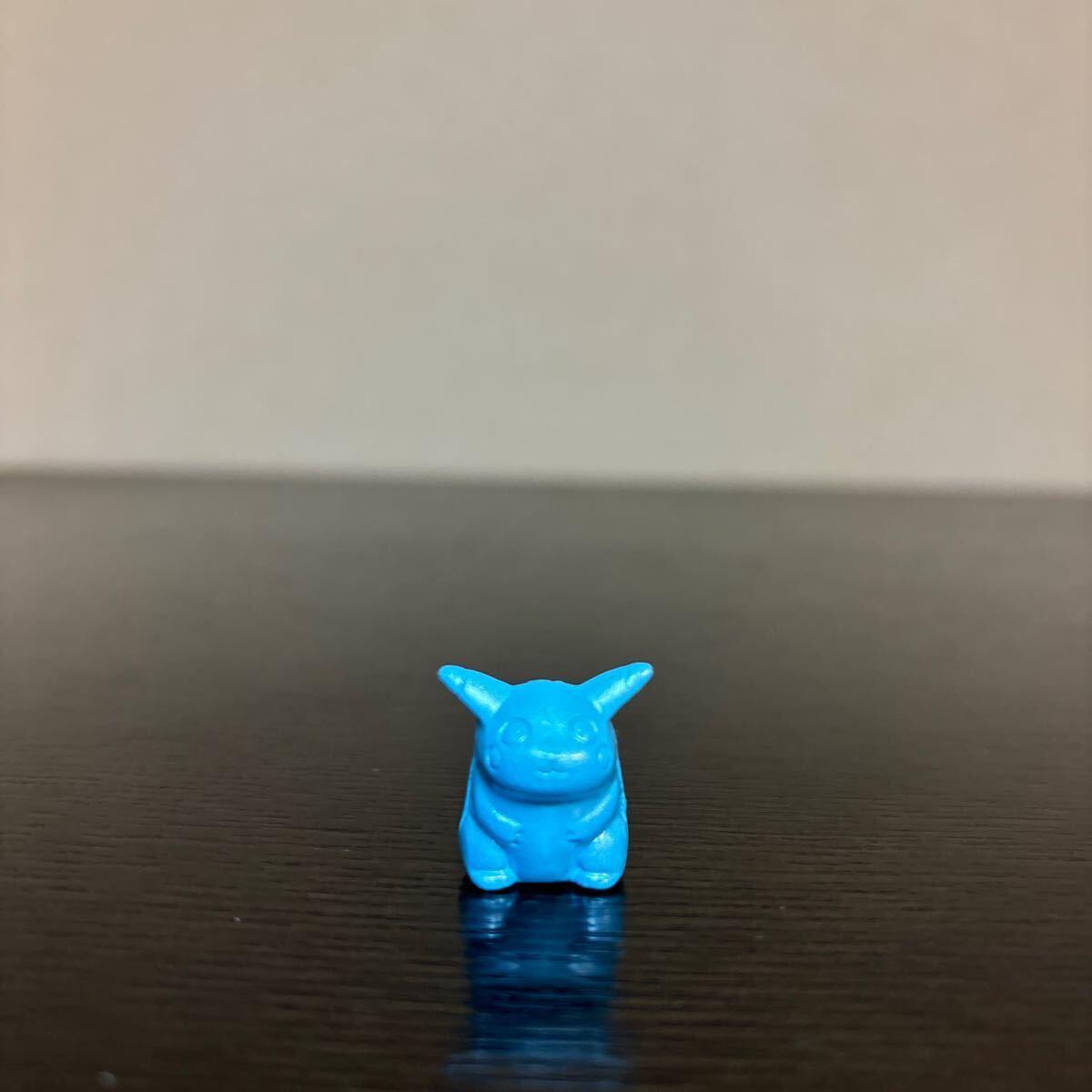 メタルコレクション ピカチュウ 中古品 水色 ポケモン フィギュア ポケットモンスター拍卖