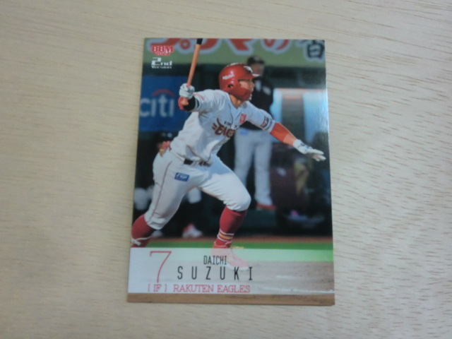 BBM 2024 2nd 547 鈴木大地拍卖