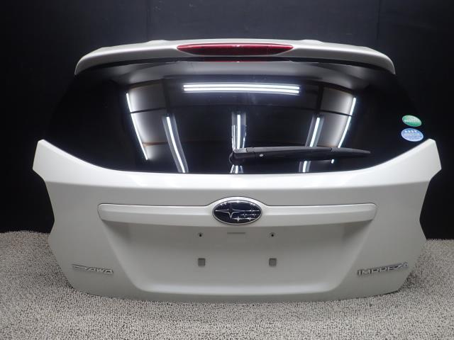 インプレッサ DBA-GP3 バックドアASSY 37J 60809FJ0019P拍卖