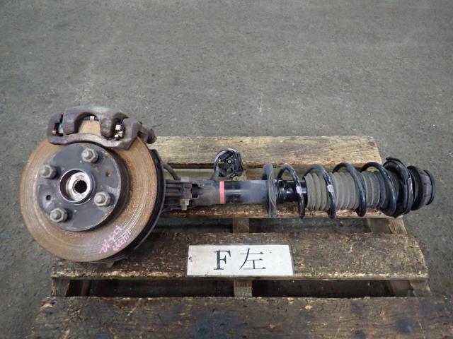 ミラトコット DBA-LA560S 左フロントストラットASSY W24 48510-B9305拍卖