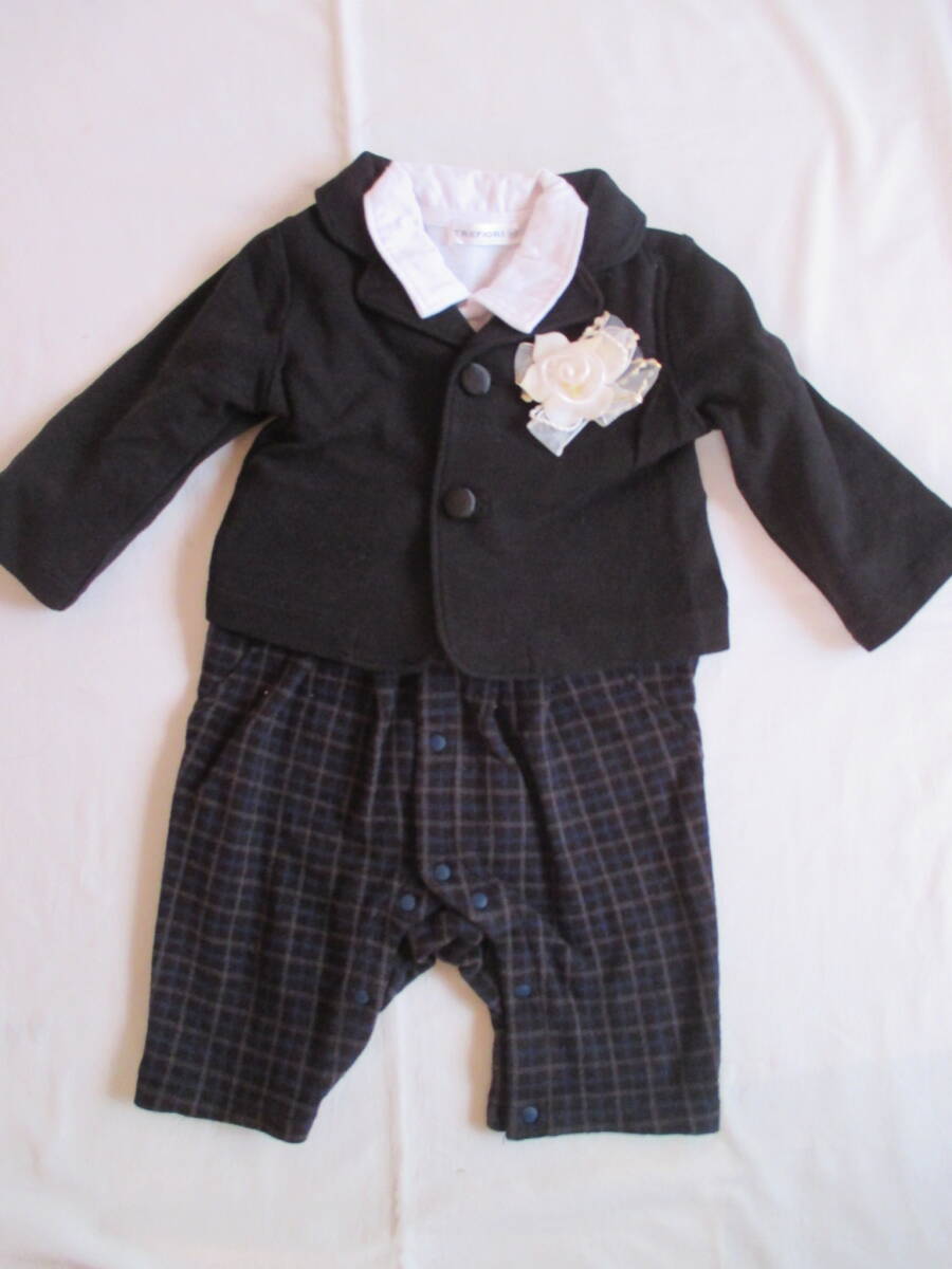 ★TREFIORI トレフィオーリ★ 80cm フォーマルスーツ 2点セット拍卖