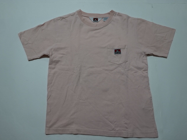 ●BEN DAVIS ベンデイビス 半袖 Tシャツ M ●0820●拍卖