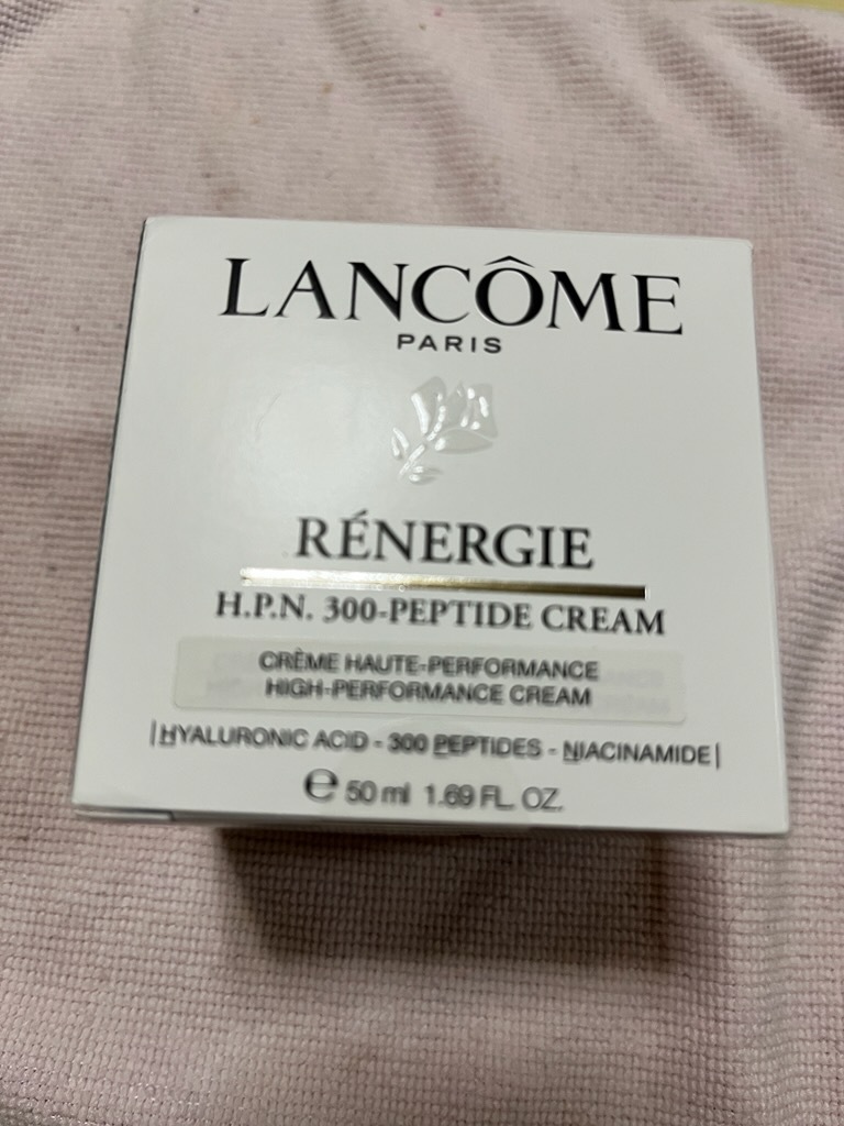 ランコム レネルジー HPNクリーム 50ml拍卖