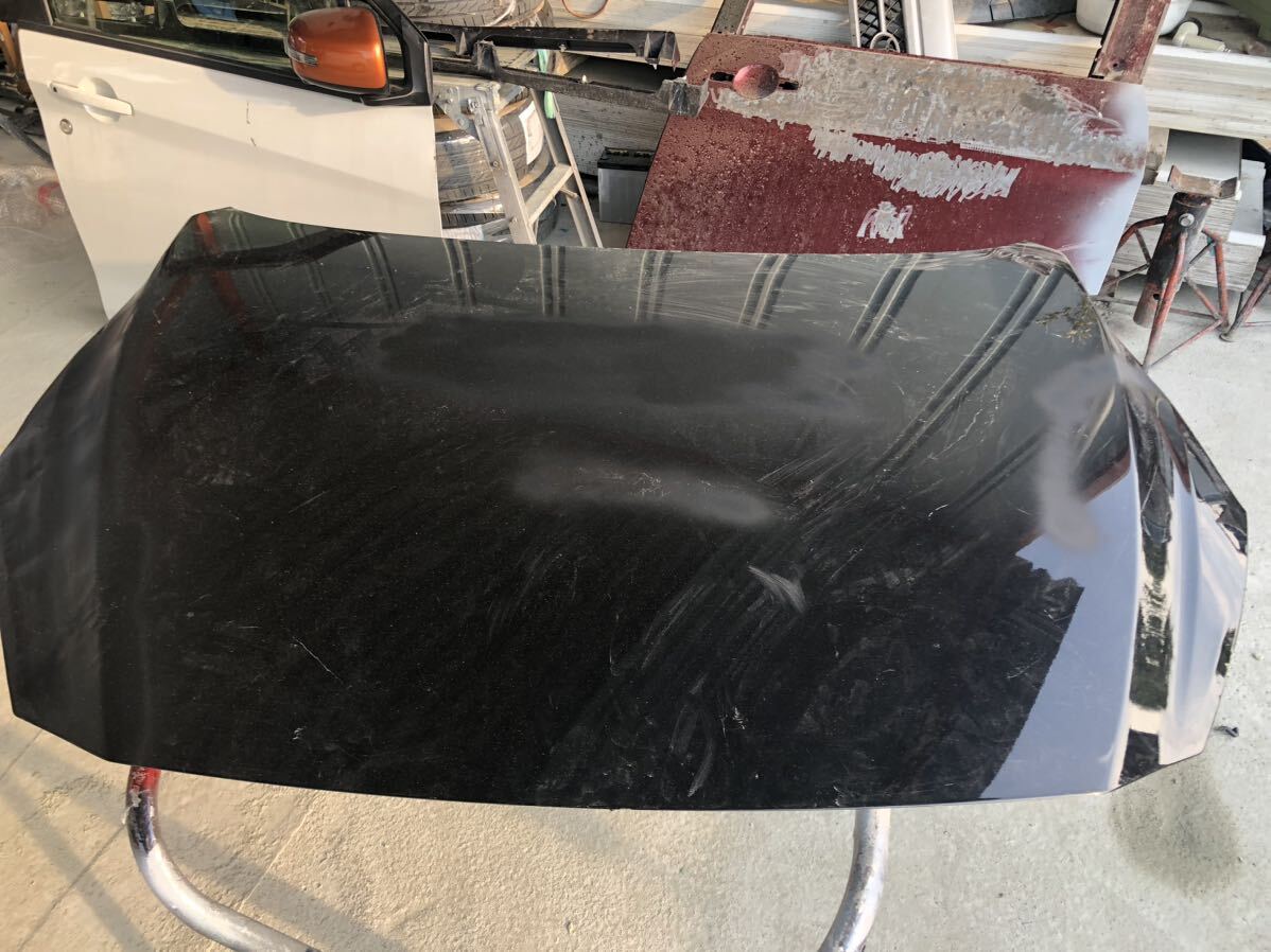 マツダ デミオ DJ5FS ボンネット ジャンク拍卖