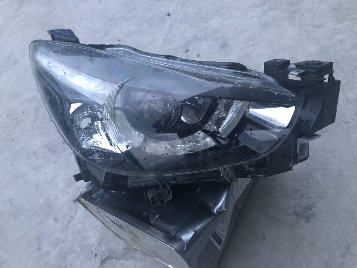 マツダ DJ5FS ヘッドライト 右側 KOITO 100-18373拍卖