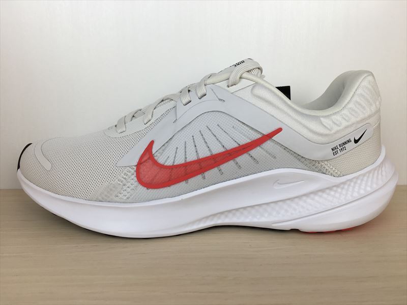 NIKE(ナイキ) QUEST 5(クエスト5) DD0204-007 スニーカー 靴 メンズ 24,5cm 新品 (2037)拍卖