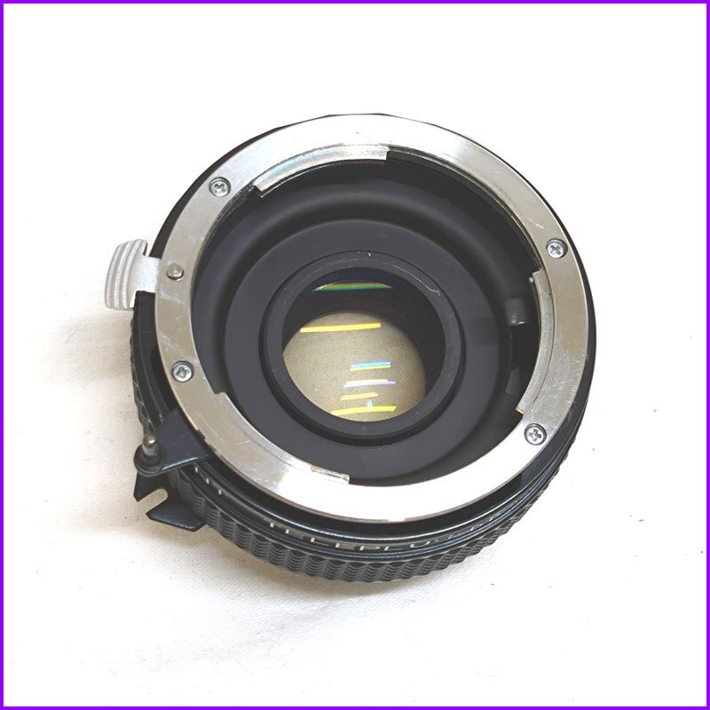 ●2× NT TELEPLUS MC6 テレプラス● ニコン 一眼レフ用 レンズのみ 動作未確認拍卖