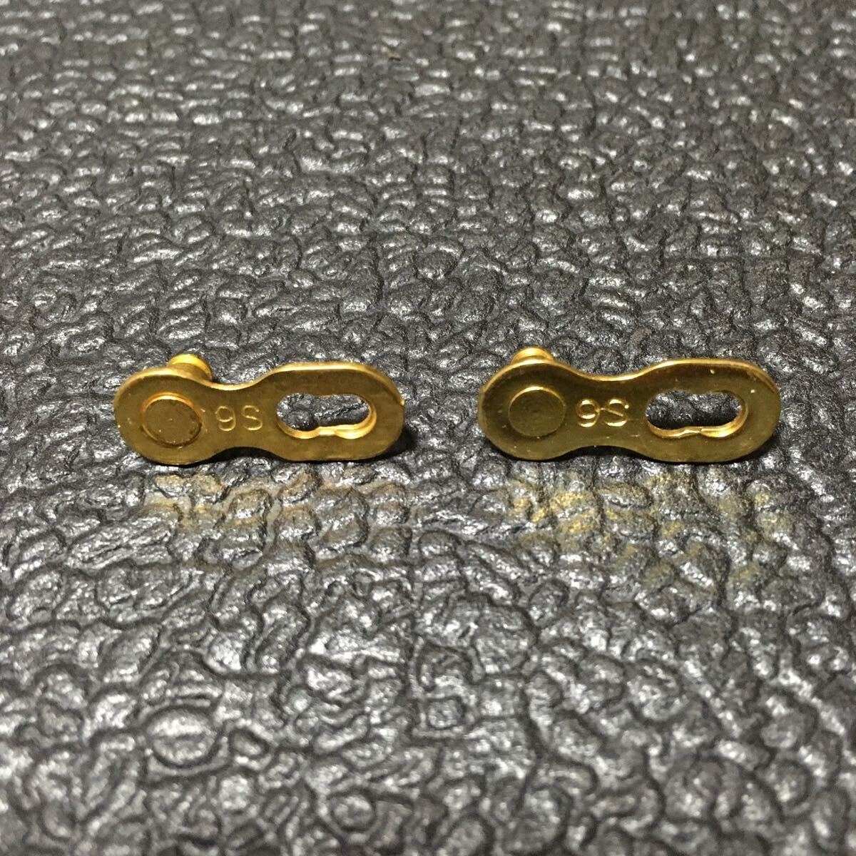 ☆ 即決・新品!! 自転車 簡易 9s チェーン コネクティングツール ゴールド ☆拍卖