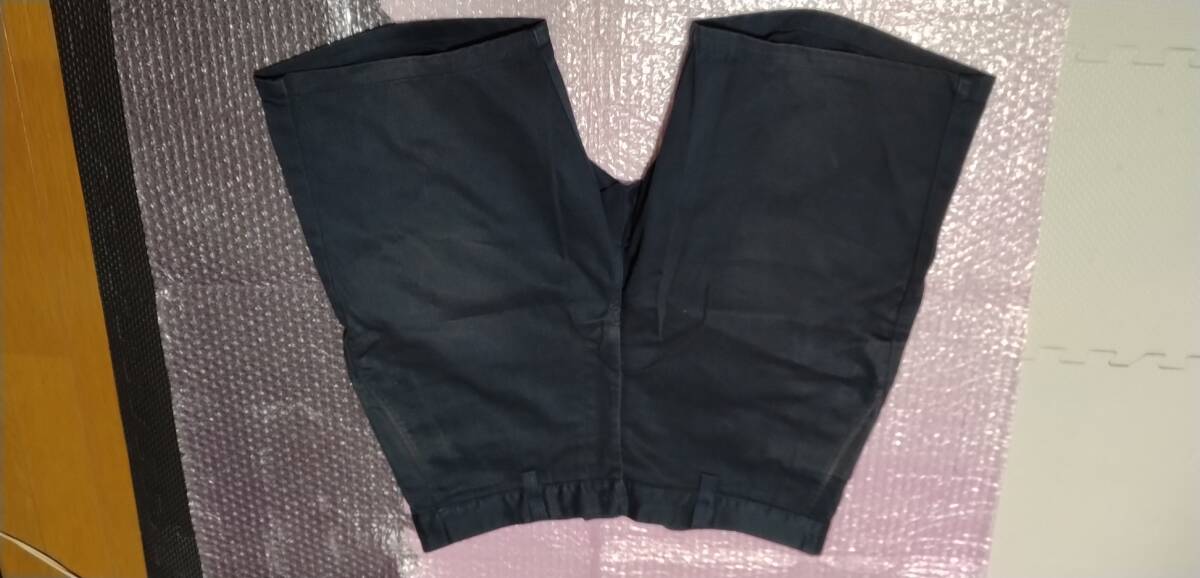 supreme half pants shorts シュプリーム ハーフパンツ ショーツ 34 ネイビー① 拍卖