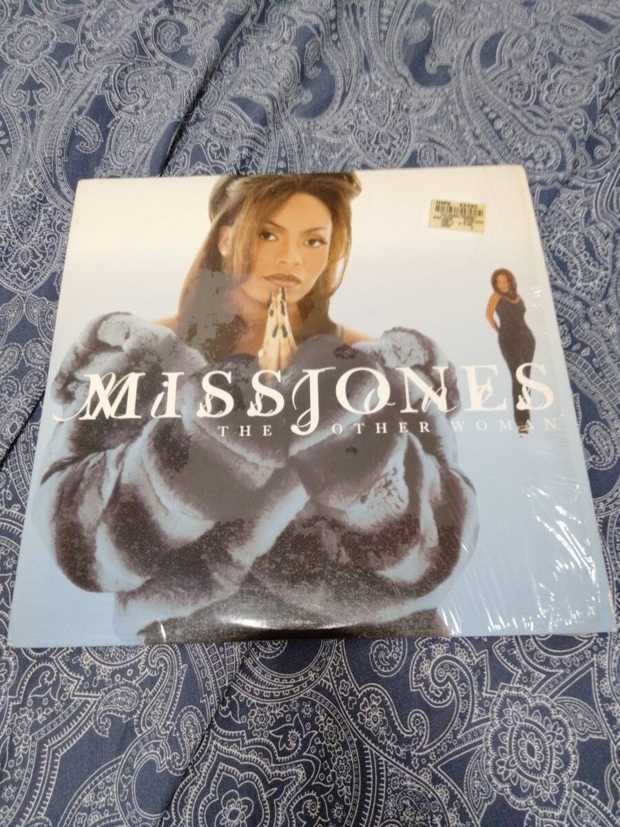 【2LP】Miss Jones - The Other Woman (1998 US Org/314530897-1) Motown■Craig Mack/Mobb Deep拍卖