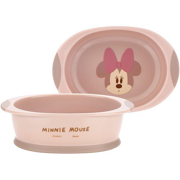 ミニーマウス 食べやすいフードボウル ペット用食器 犬猫兼用 えさ入れ 餌皿 スケーター拍卖