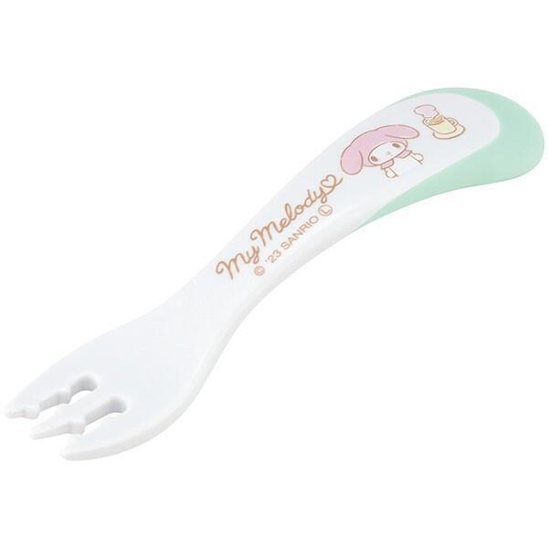 マイメロディ ベビーフォーク ベビー キッズ 幼児 子供 食事 ごはん 練習 フォーク スケーター拍卖