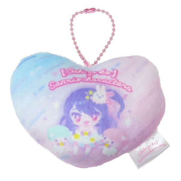 リトルツインスターズ マスコット推しの子×サンリオ もっちりボールチェーンマスコット アイ リトルツインスターズ拍卖