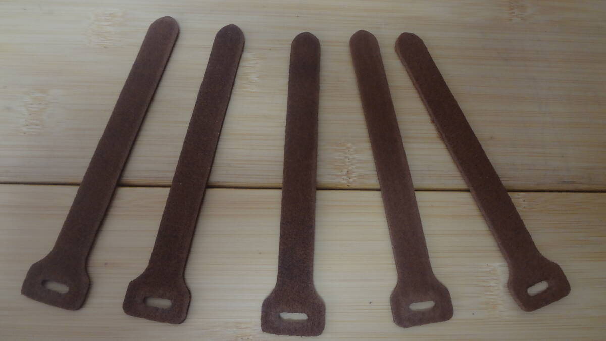 グレゴリーカバン リュックサック用ジッパータグ茶色拍卖