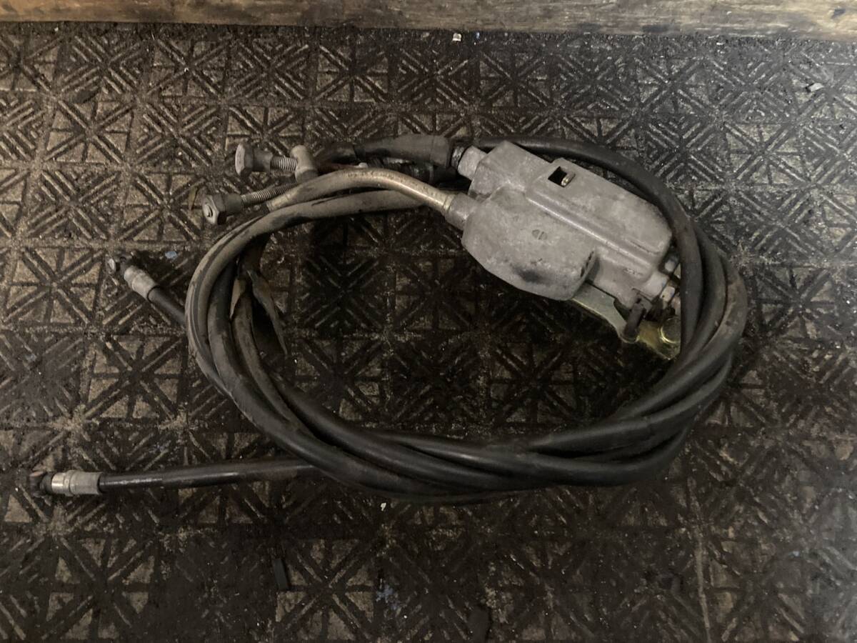 HONDA Dio AF62 ブレーキワイヤー 神戸発 A200-17拍卖