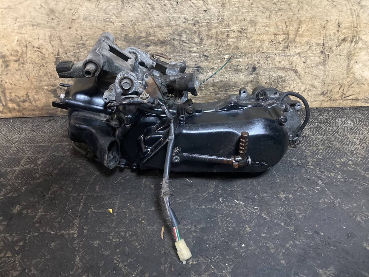 HONDA ライブディオ AF35 エンジン 神戸発 A202-7拍卖