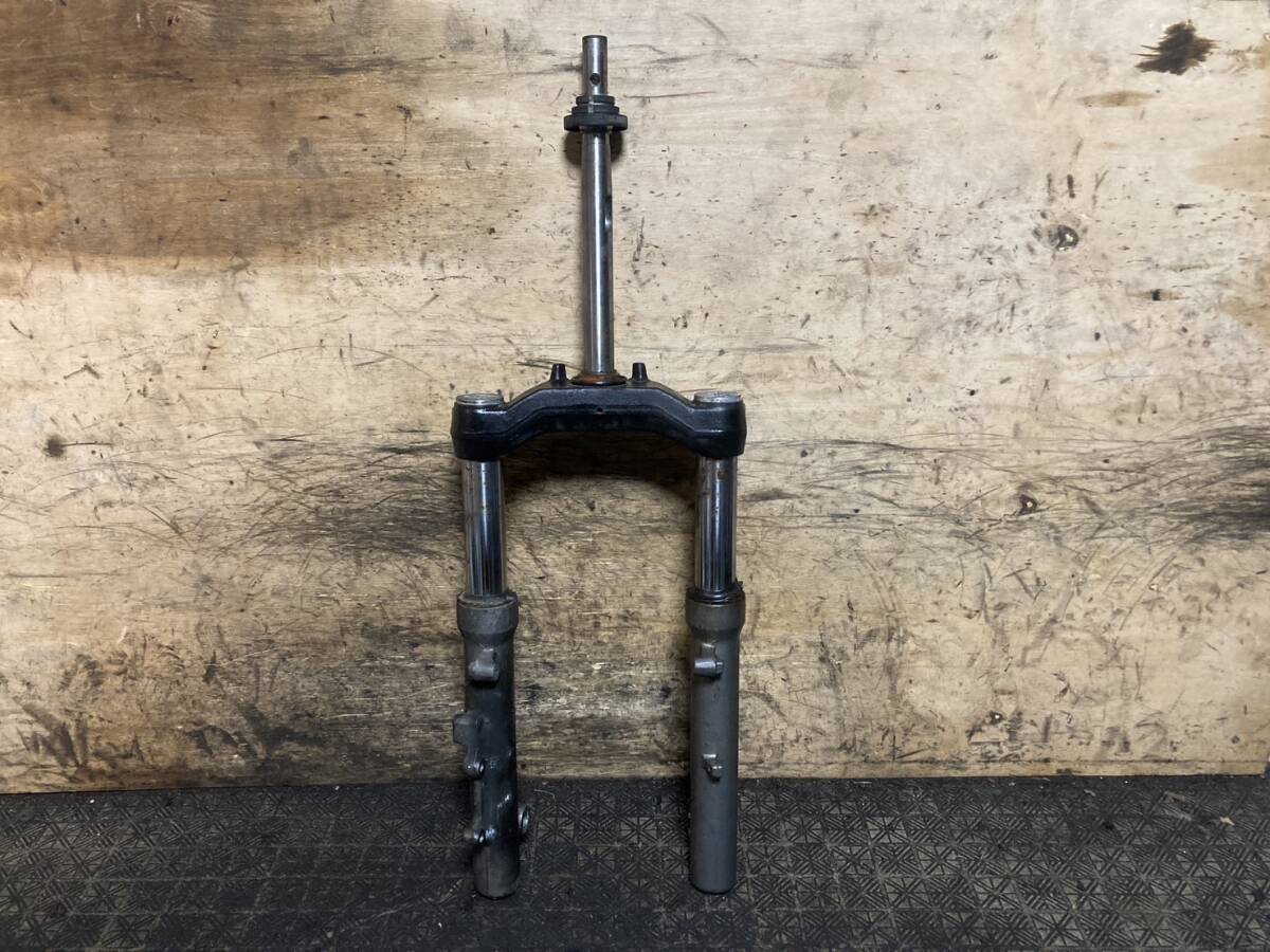 SUZUKI スカイウェイブ CJ41A フロントフォーク 神戸発 B162-6拍卖