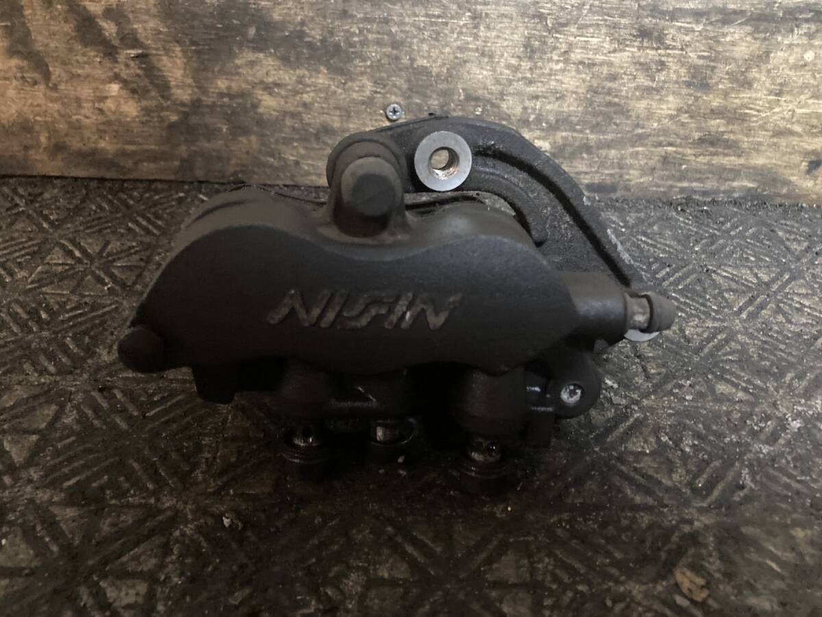 HONDA フォルツァ MF06 フロントブレーキキャリパー 神戸発 B161-34拍卖