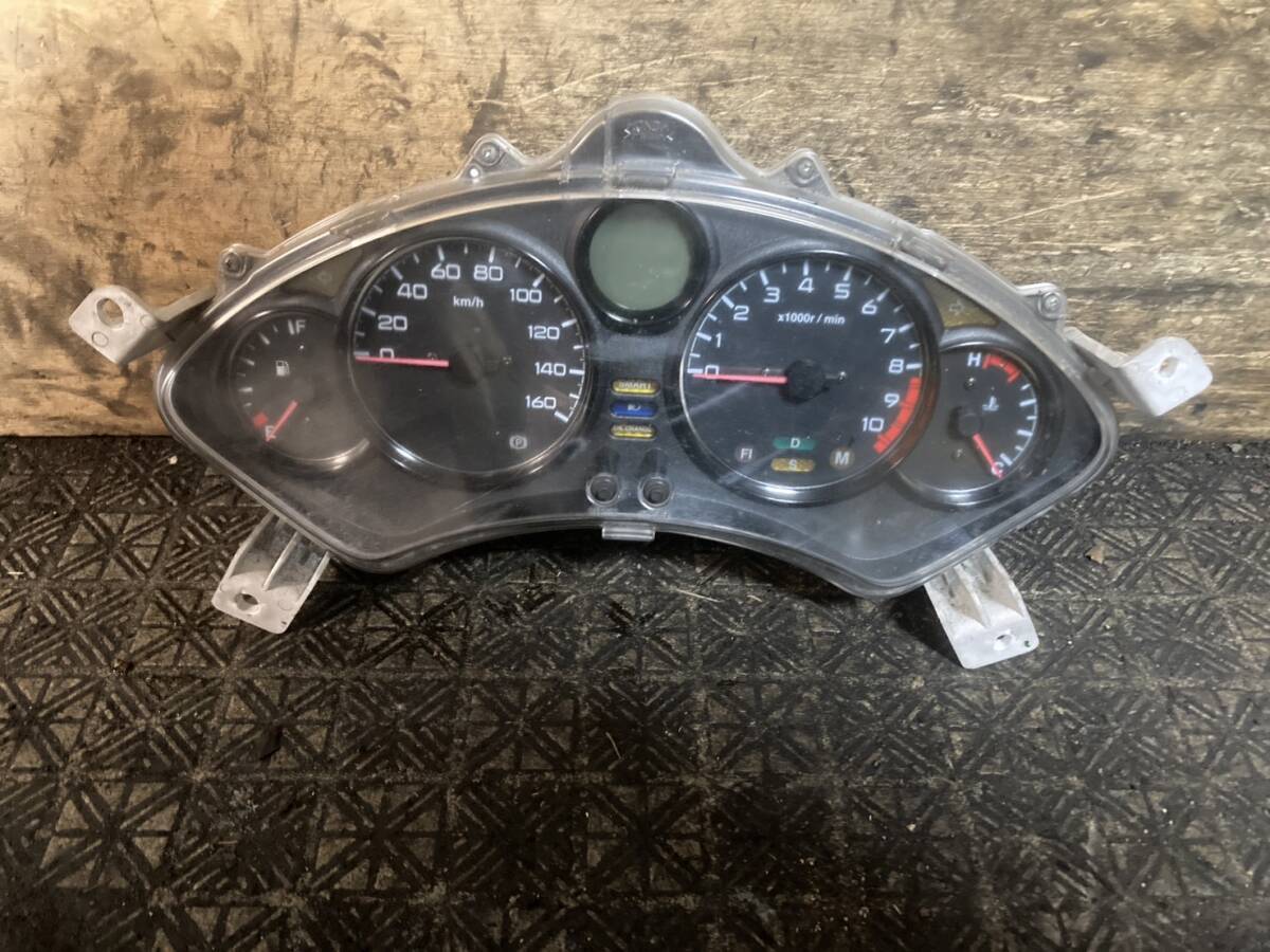 HONDA フォルツァ MF08 スピードメーター 神戸発 A201-48拍卖